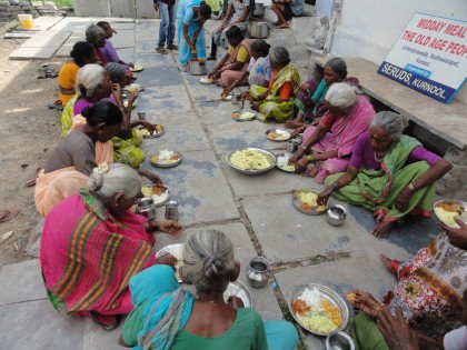 Food Donation Program
